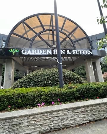 Garden Inn & Suites - Jfk ニューヨーク エクステリア 写真