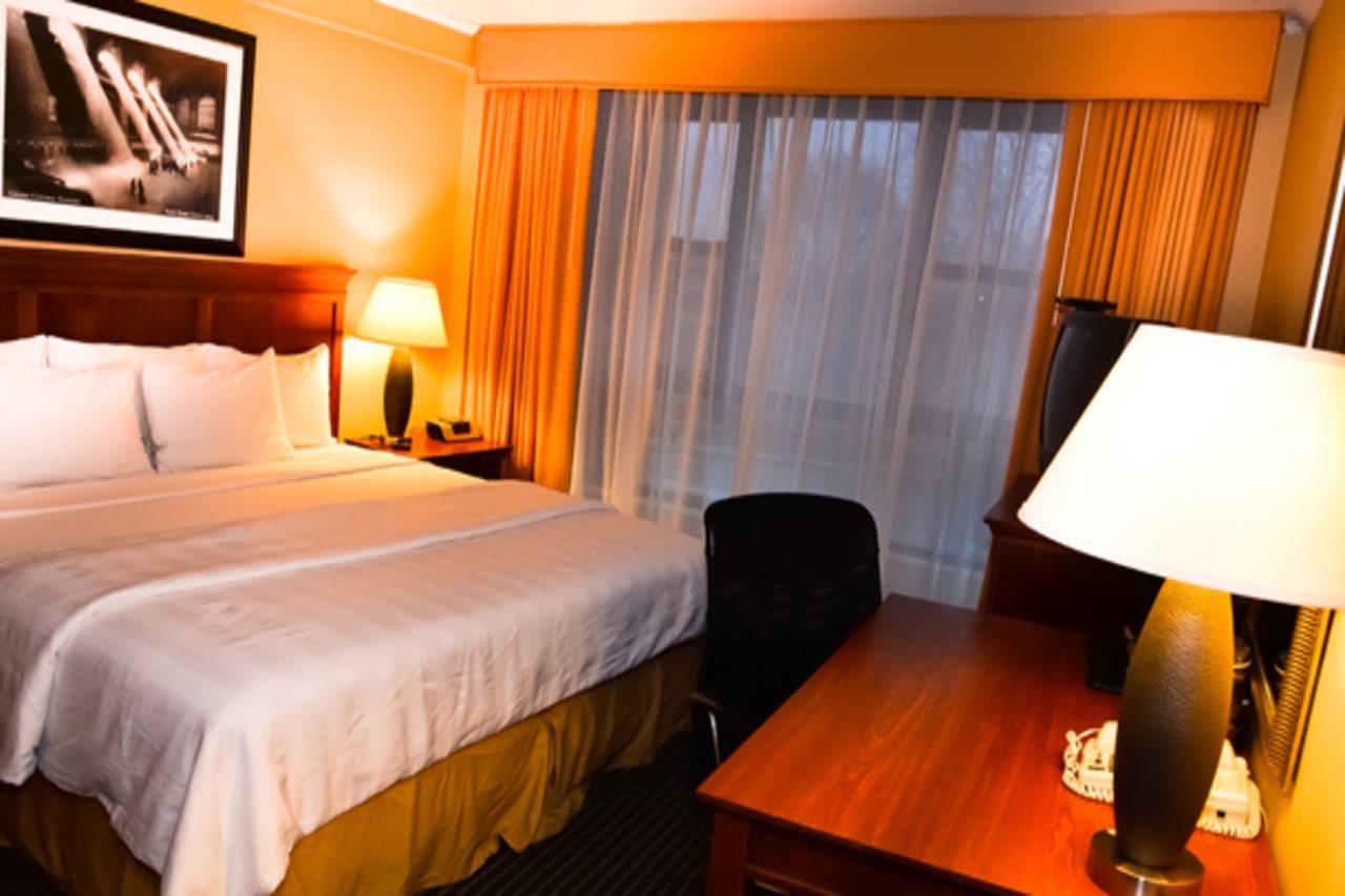 Garden Inn & Suites - Jfk ニューヨーク エクステリア 写真