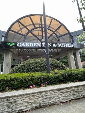 Garden Inn & Suites - Jfk ニューヨーク エクステリア 写真