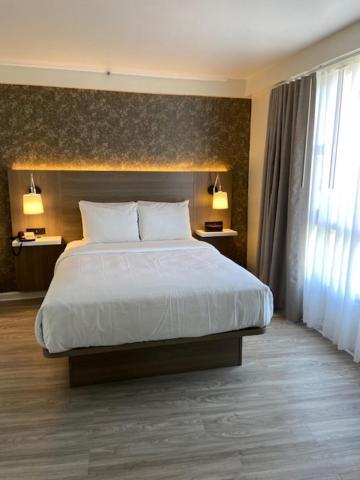 Garden Inn & Suites - Jfk ニューヨーク エクステリア 写真