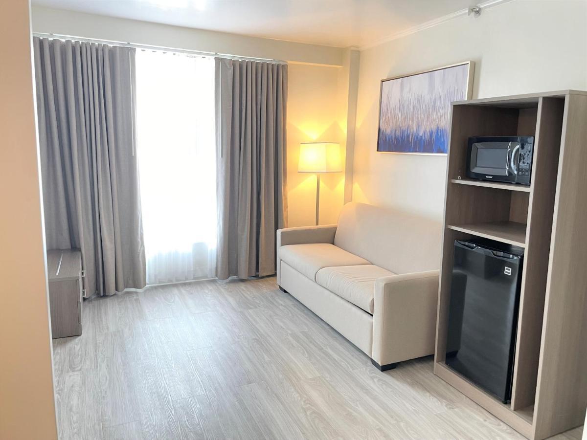 Garden Inn & Suites - Jfk ニューヨーク エクステリア 写真