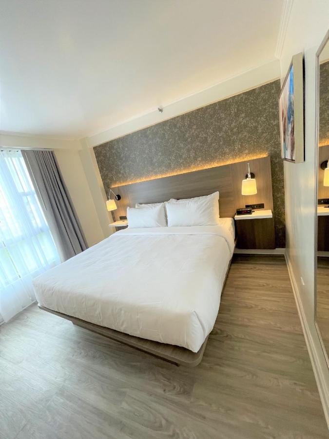 Garden Inn & Suites - Jfk ニューヨーク エクステリア 写真