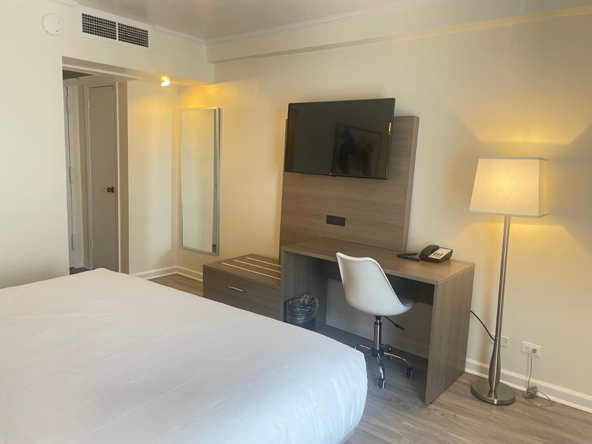 Garden Inn & Suites - Jfk ニューヨーク エクステリア 写真