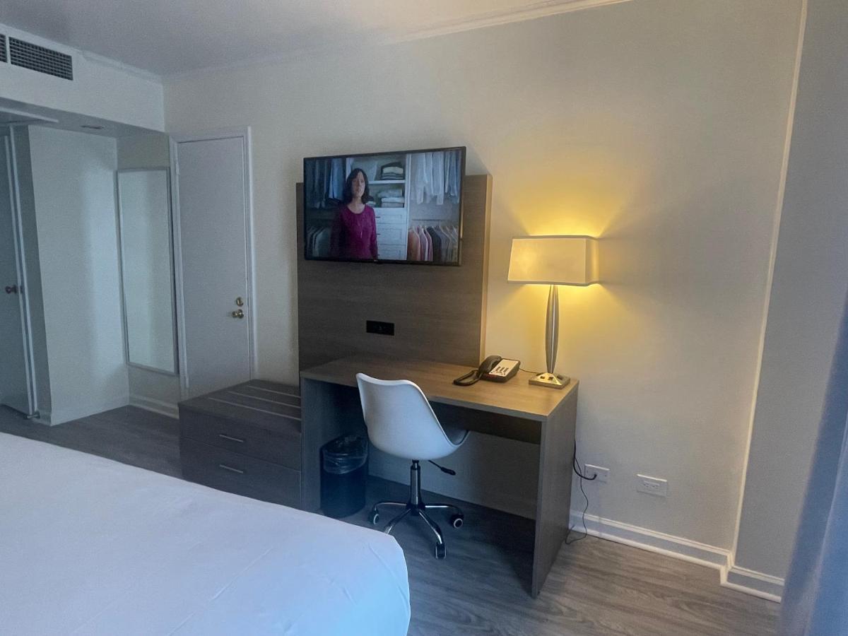 Garden Inn & Suites - Jfk ニューヨーク エクステリア 写真