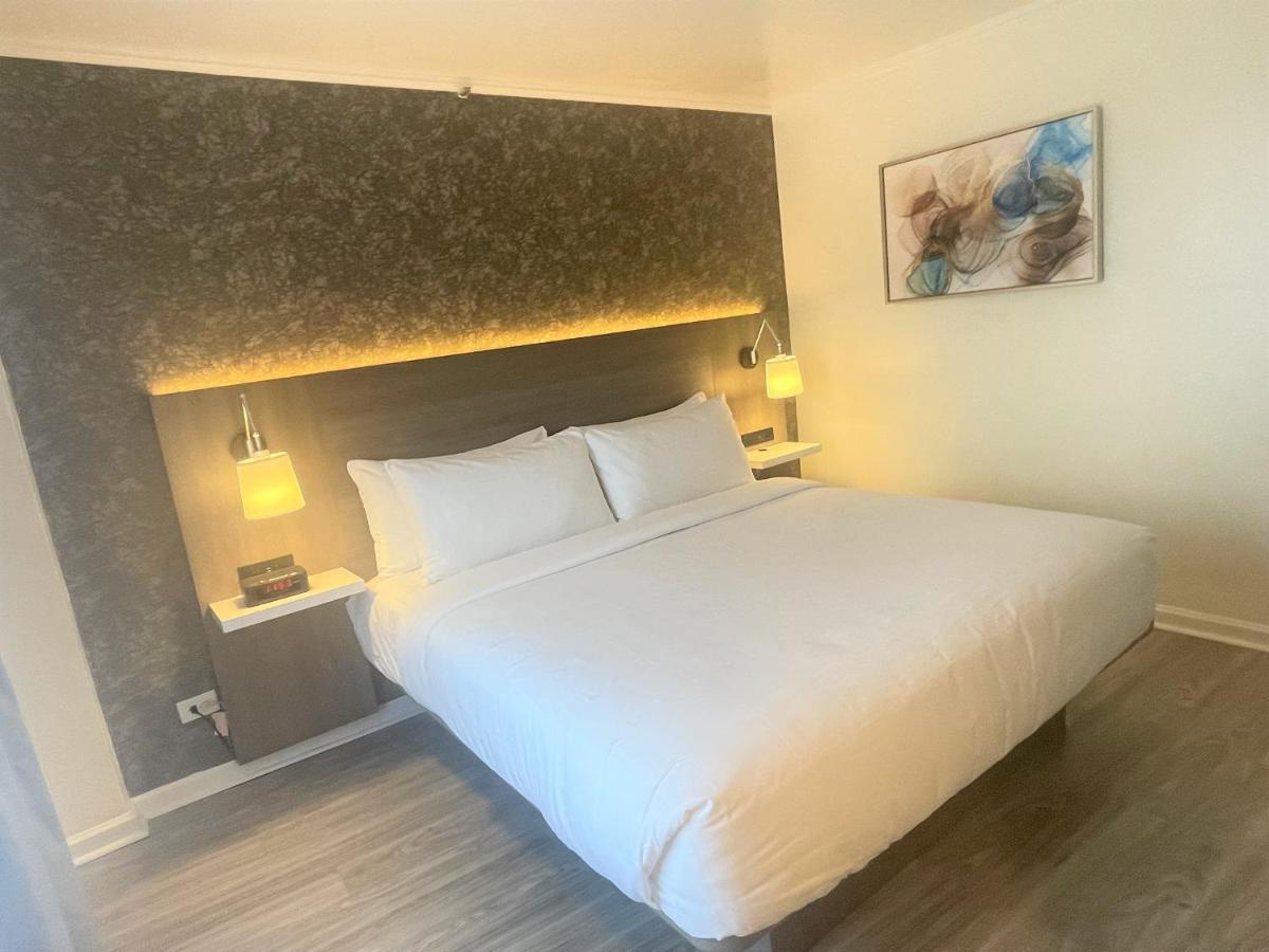 Garden Inn & Suites - Jfk ニューヨーク エクステリア 写真