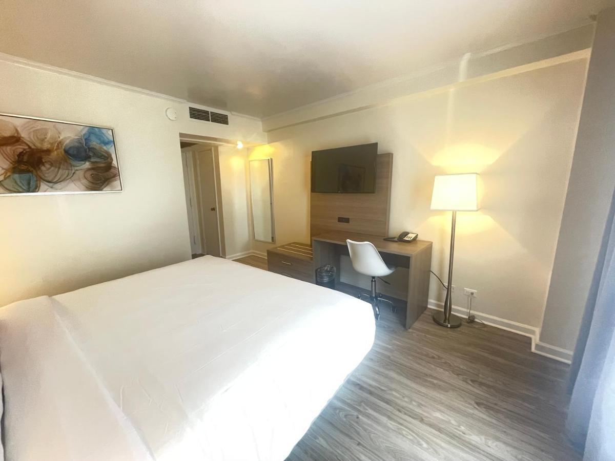 Garden Inn & Suites - Jfk ニューヨーク エクステリア 写真