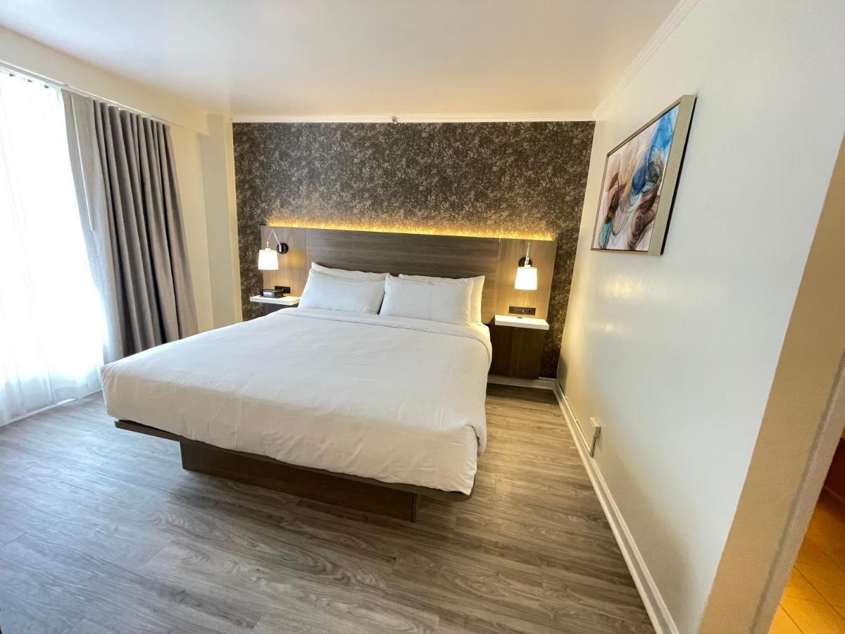 Garden Inn & Suites - Jfk ニューヨーク エクステリア 写真