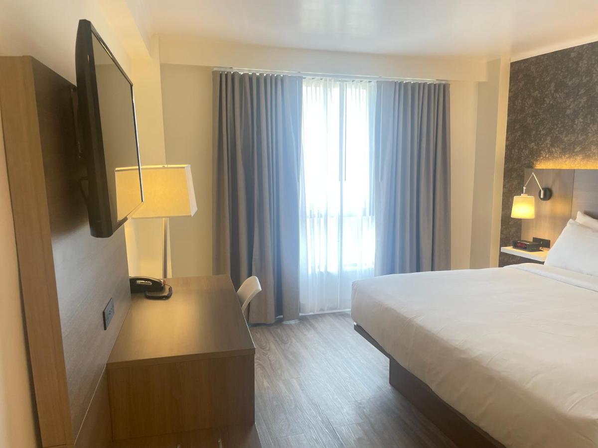 Garden Inn & Suites - Jfk ニューヨーク エクステリア 写真