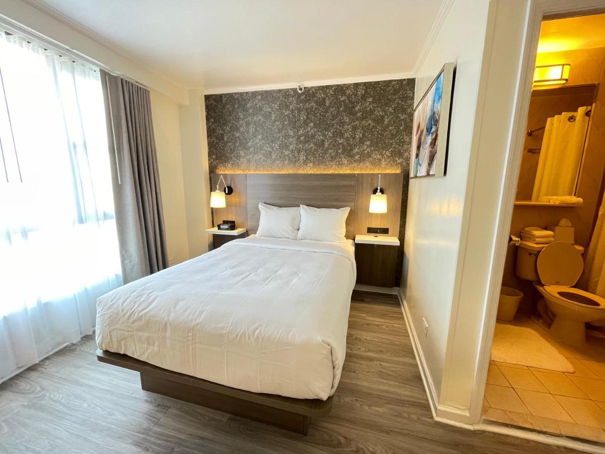 Garden Inn & Suites - Jfk ニューヨーク エクステリア 写真