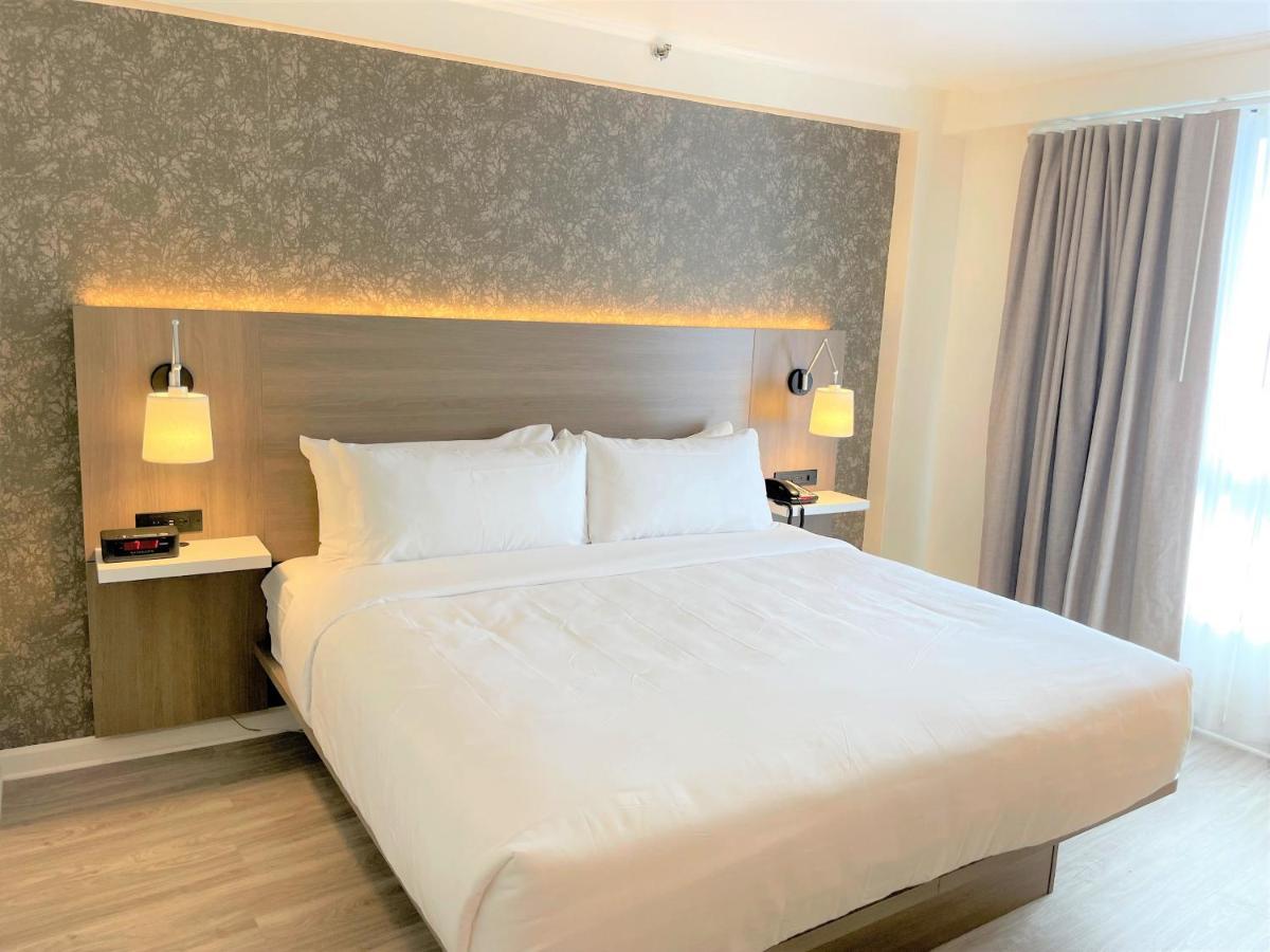 Garden Inn & Suites - Jfk ニューヨーク エクステリア 写真