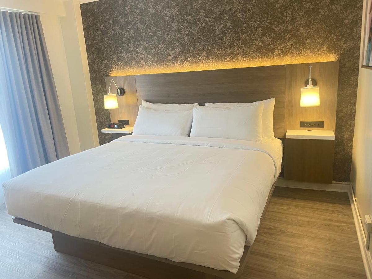 Garden Inn & Suites - Jfk ニューヨーク エクステリア 写真