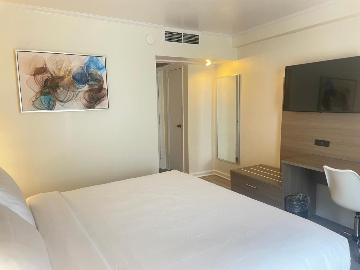 Garden Inn & Suites - Jfk ニューヨーク エクステリア 写真