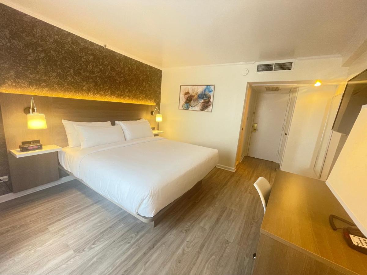 Garden Inn & Suites - Jfk ニューヨーク エクステリア 写真