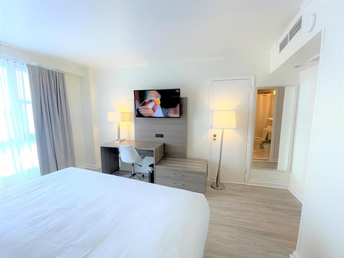 Garden Inn & Suites - Jfk ニューヨーク エクステリア 写真