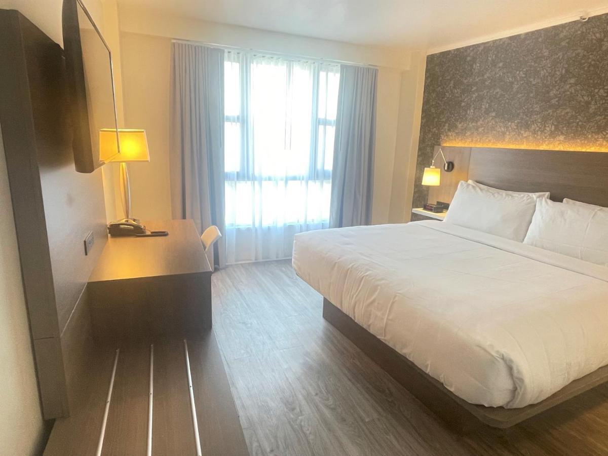 Garden Inn & Suites - Jfk ニューヨーク エクステリア 写真