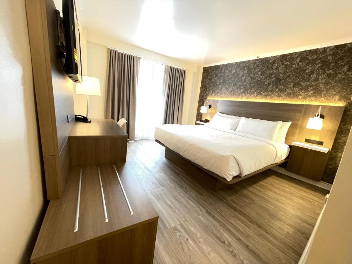 Garden Inn & Suites - Jfk ニューヨーク エクステリア 写真