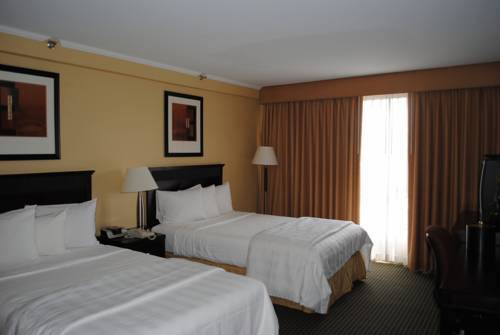 Garden Inn & Suites - Jfk ニューヨーク 部屋 写真